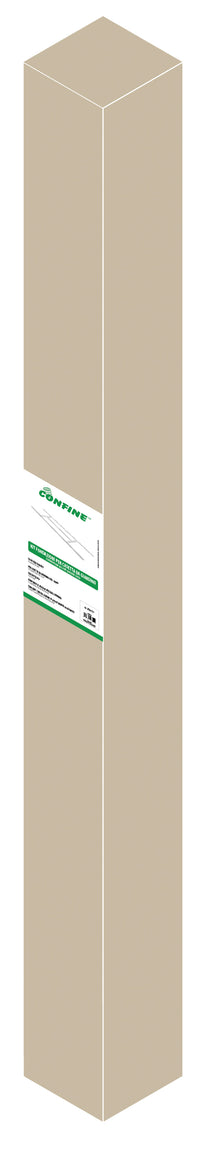Confine KIT DI FONDAZIONE PER CASETTA DA GIARDINO cm. 277x195x203 h (cod. 56400)