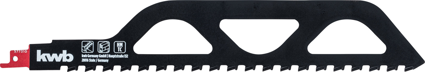 Einhell LAMA PER SEGA A GATTUCCIO  mm. 255 per calcestruzzo e mattoni