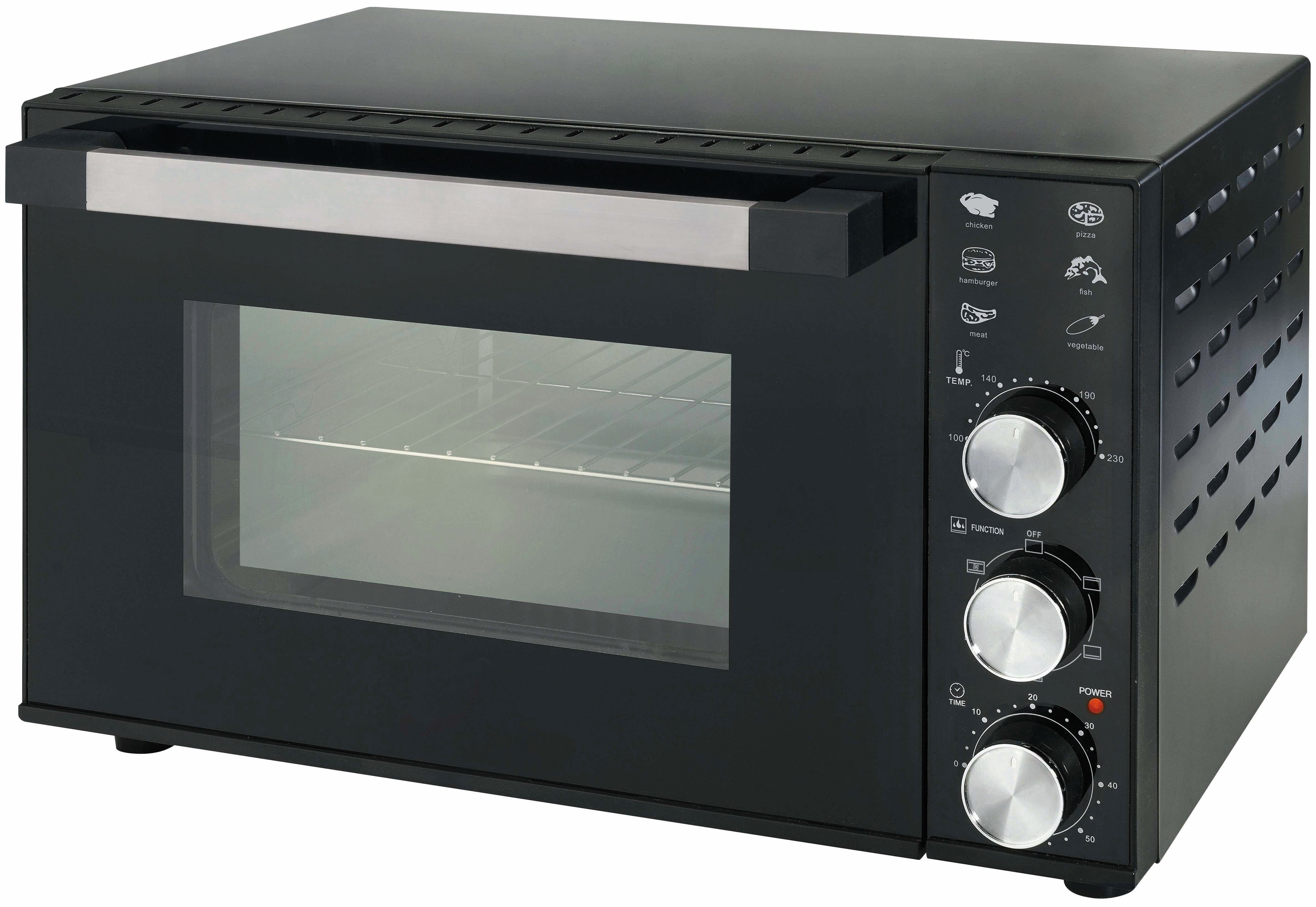 FORNO ELETTRICO 1.800 W lt. 35