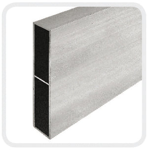 Metrica STADIA DI LIVELLAMENTO CON DOPPIA FIALA cm. 150