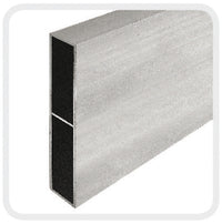 Metrica STADIA DI LIVELLAMENTO CON DOPPIA FIALA cm. 200