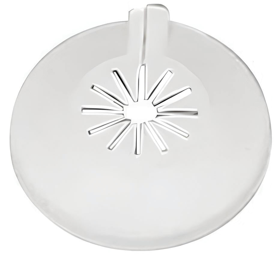 ROSETTA APRIBILE UNIVERSALE PER TUBI RADIATORI in polipropilene  Ø mm. 10-22 200.00 pz