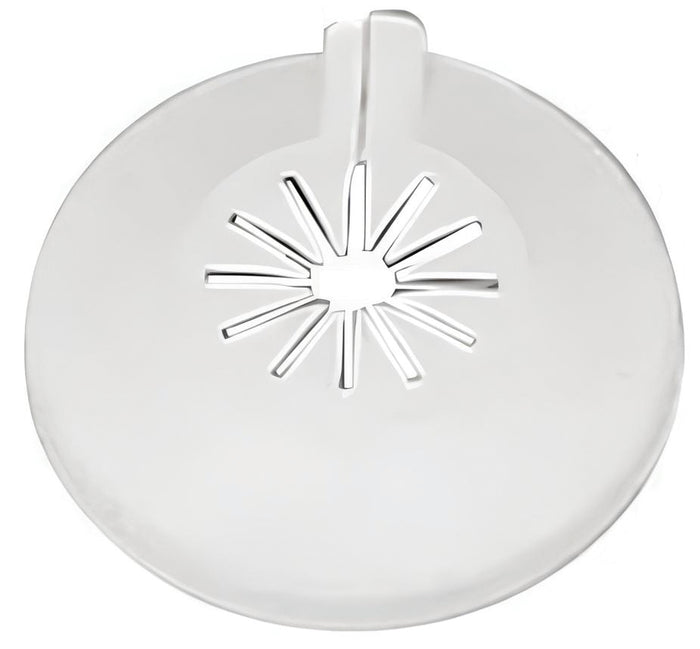 ROSETTA APRIBILE UNIVERSALE PER TUBI RADIATORI in polipropilene  Ø mm. 10-22 200.00 pz