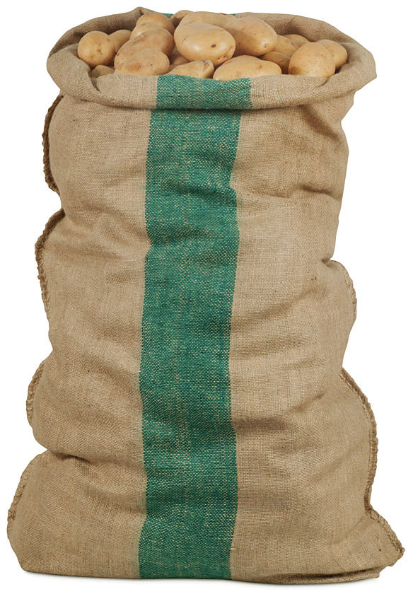 SACCO IN JUTA CapacitÃE kg.100 cm. 70x120 25.00 pz