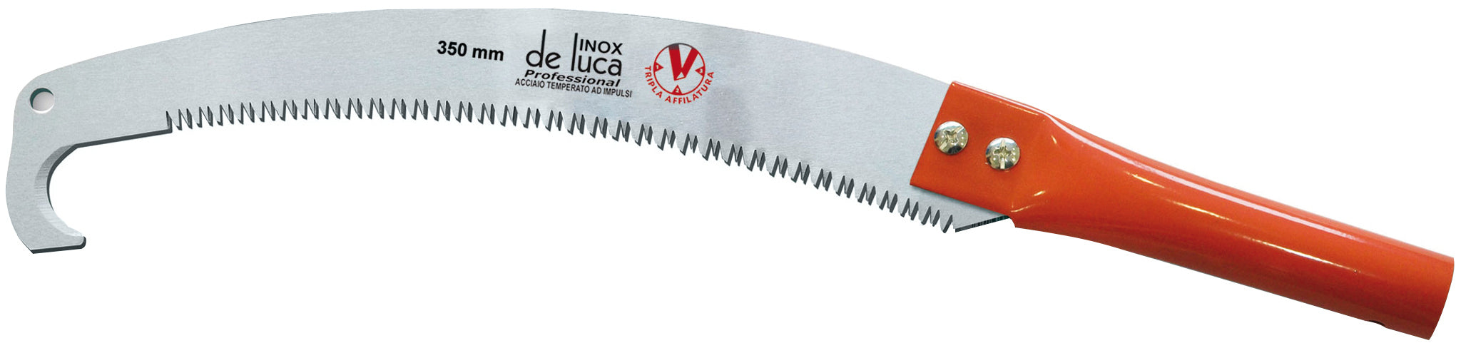 SEGACCIO LAMA CURVA AD UNCINO mm. 350