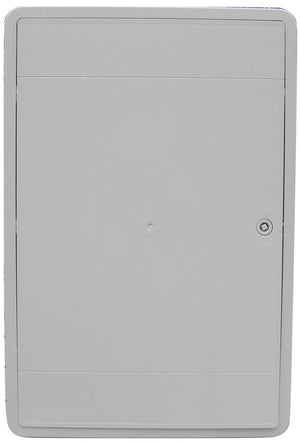 SPORTELLO PER CONTATORE LUCE, ACQUA E GAS IN ABS cm. 20x30