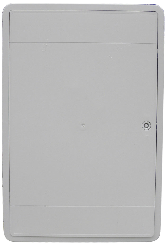 SPORTELLO PER CONTATORE LUCE, ACQUA E GAS IN ABS cm. 20x30