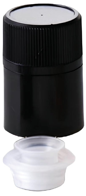 TAPPO ANTIRABOCCO A PRESSIONE Ø mm. 31x55 h 10.00 pz