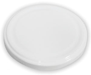 TAPPO CAPSULA BIANCO 30 PZ Ø mm. 110