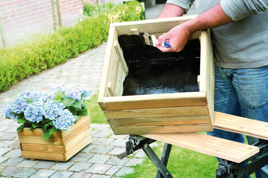 Gomma Liquida Sigillante Impermeabile 750 ml Elastica e Verniciabile per Riparazioni e Rivestimenti Interni ed Esterni Bostik UHU Bison