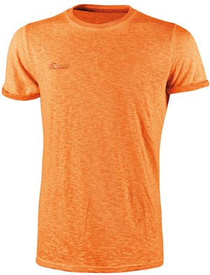 U-Power T-SHIRT FLUO Col. Arancio fluo Mis. XXL