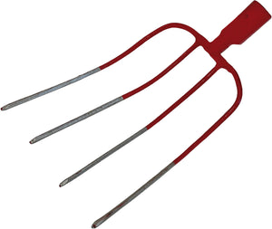 Utilia FORCA PER FIENO 4 DENTI