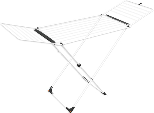 Vileda STENDIBIANCHERIA A CAVALLETTO UNIVERSAL cm. 180x55x108 h Stenditura mt. 18