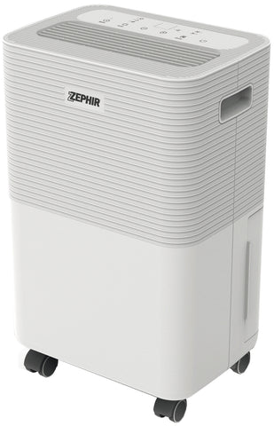 Zephir DEUMIDIFICATORE ELETTRONICO ZDP12 lt/24h 12