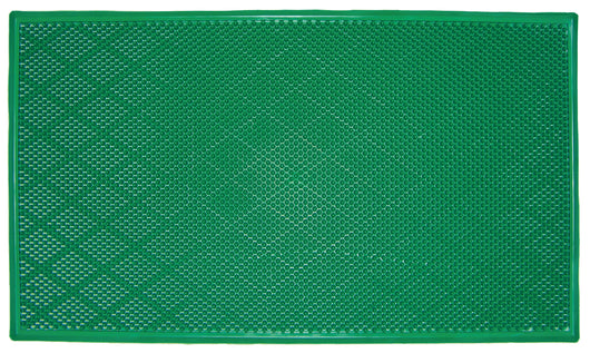 ZERBINO MILLEPUNTE VERDE  cm. 70x40