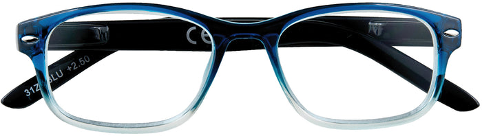 Zippo OCCHIALI DA VISTA  31Z-B1-BLU250 +2,50