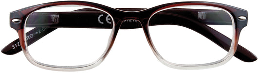 Zippo OCCHIALI DA VISTA  31Z-B1-BRO350 +3,50