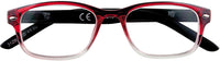 Zippo OCCHIALI DA VISTA  31Z-B1-RED200 +2,00