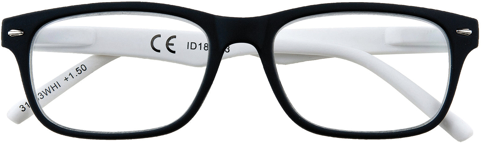 Zippo OCCHIALI DA VISTA  31Z-B3-WHI100 +1,00