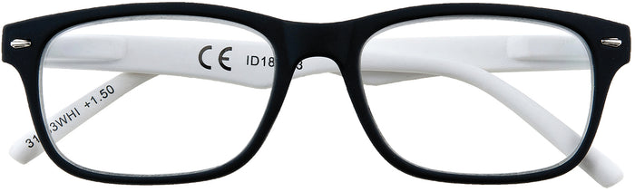 Zippo OCCHIALI DA VISTA  31Z-B3-WHI100 +1,00