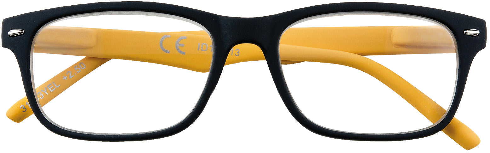 Zippo OCCHIALI DA VISTA  31Z-B3-YEL350 +3,50