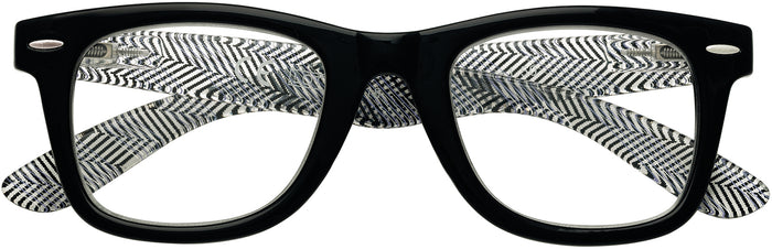 Zippo OCCHIALI DA VISTA 31Z-B16-BLK150 + 1,50