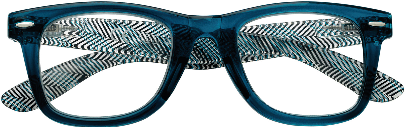 Zippo OCCHIALI DA VISTA 31Z-B16-BLU100 +1,00