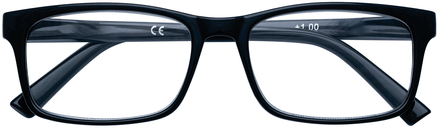 Zippo OCCHIALI DA VISTA 31Z-B20-BLK200 +2,00