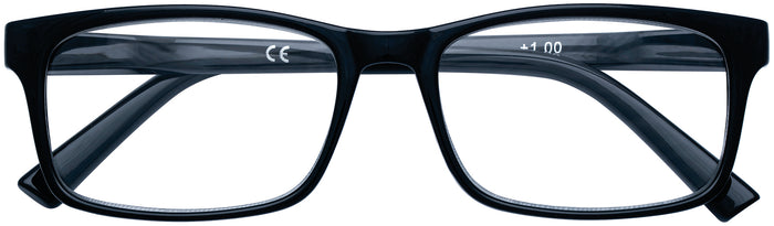 Zippo OCCHIALI DA VISTA 31Z-B20-BLK200 +2,00