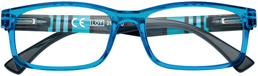 Zippo OCCHIALI DA VISTA 31Z-B25-BLU150 +1,50