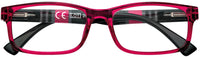 Zippo OCCHIALI DA VISTA 31Z-B25-RED200 +2,00