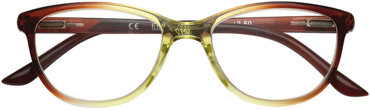 Zippo OCCHIALI DA VISTA +1,00  31Z-PR98-100