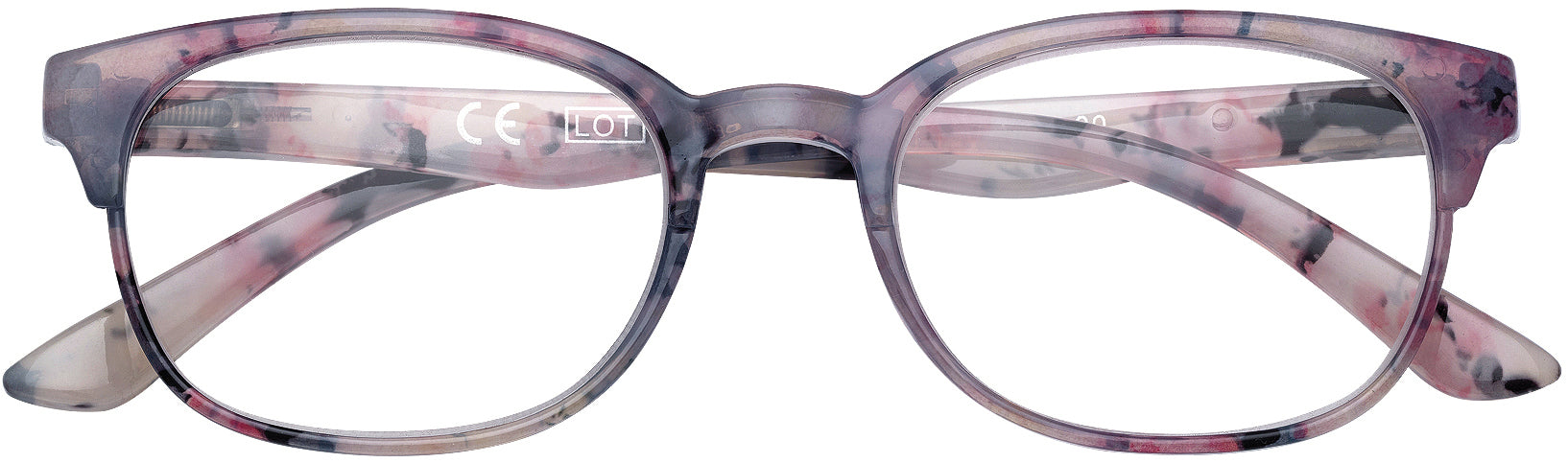 Zippo OCCHIALI DA VISTA +1,50  31Z-F3-MBL150