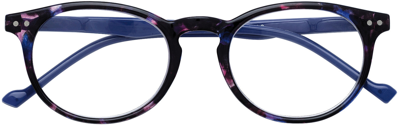 Zippo OCCHIALI DA VISTA +2,50  31Z-B18-BLU250