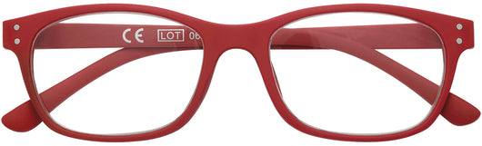 Zippo OCCHIALI DA VISTA +2,50  31Z-B27-RED250
