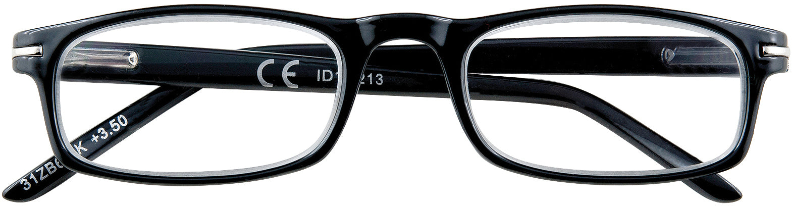 Zippo OCCHIALI DA VISTA +2,50  31Z-B6-BLK250