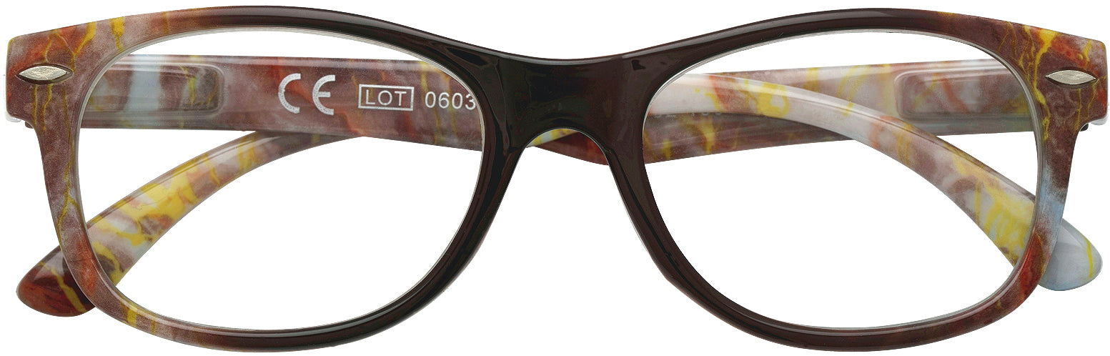 Zippo OCCHIALI DA VISTA +2,50  31Z-PR102-250