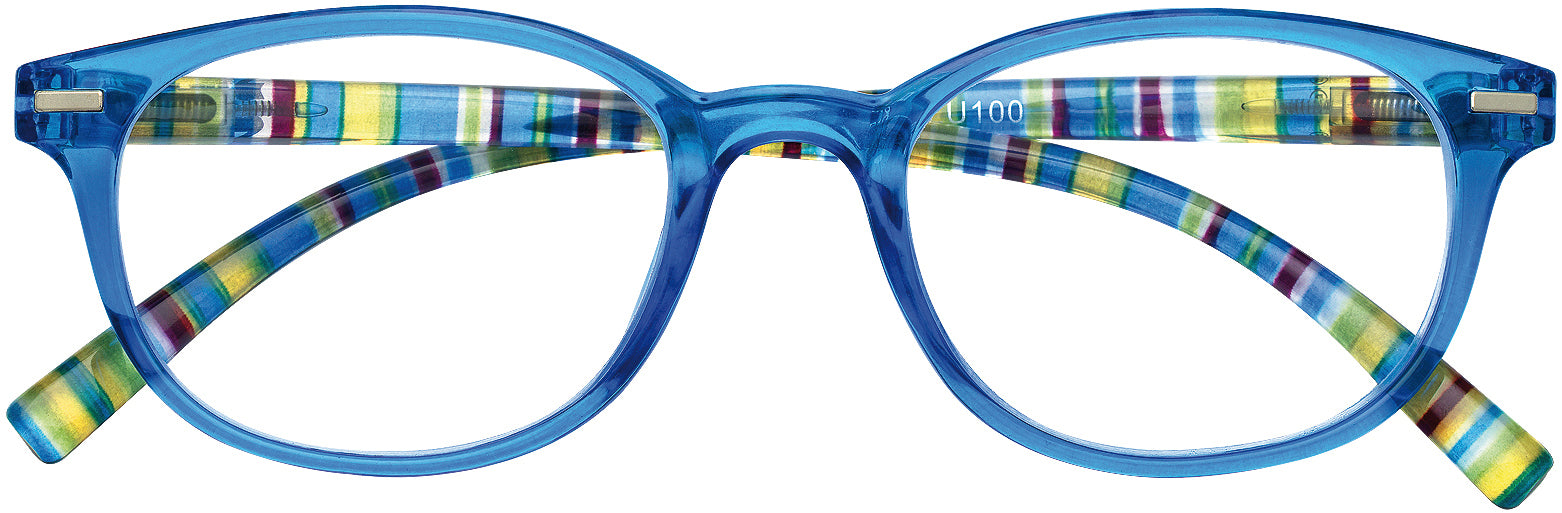 Zippo OCCHIALI DA VISTA +3,00  31Z-B19-BLU300