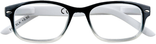 Zippo OCCHIALI DA VISTA +3,50  31Z-B1-BLK350