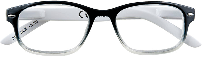 Zippo OCCHIALI DA VISTA +3,50  31Z-B1-BLK350