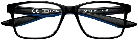 Zippo OCCHIALI DA VISTA +3,50  31Z-PR58-350