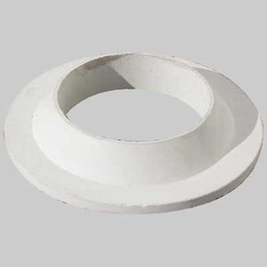 GUARNIZIONE IN GOMMA CONICA BORDO ALTO - 11/4 - 20 pezzi - MADE IN ITALY