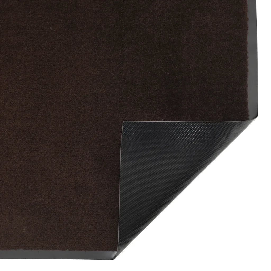 vidaXL Zerbino Marrone 40x60 cm
