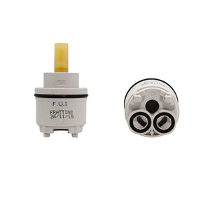 CARTUCCIA FRATTINI R08027- Diam. 35 mm- senza- pezzi 1