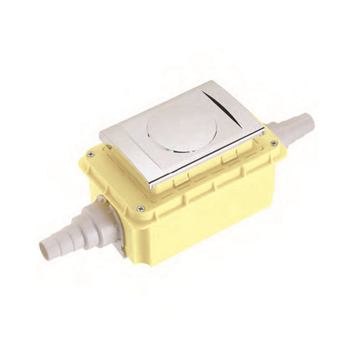 VALVOLA A SFERA DA INCASSO WATER BOX 2.0- Attacco 3/4- DH- pezzi 1