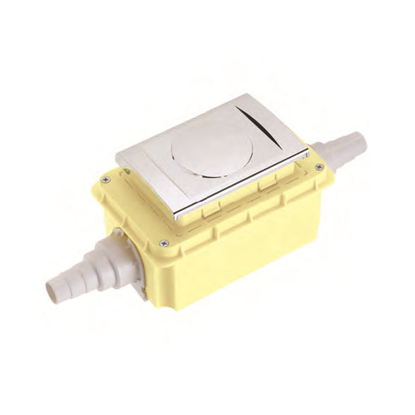 VALVOLA A SFERA DA INCASSO WATER BOX 2.0- Attacco 3/4- DH- pezzi 1