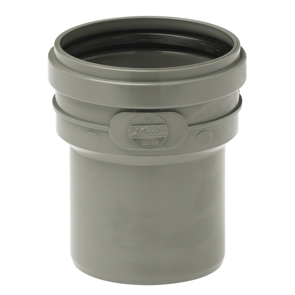 RIDUZIONE DI PASSAGGIO- Diam. 100/90- NICOL- pezzi 1