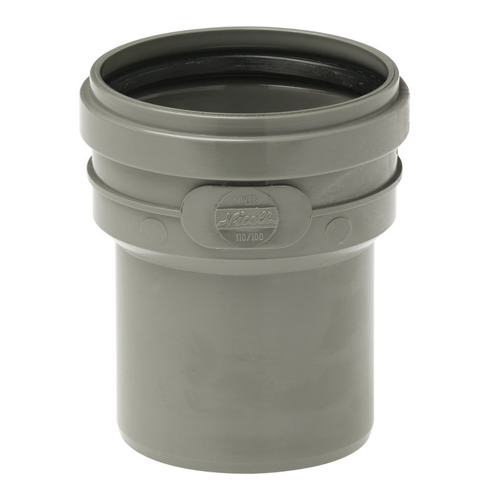 RIDUZIONE DI PASSAGGIO- Diam. 100/90- NICOL- pezzi 1