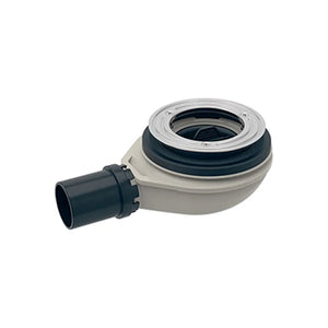 SIFONE PER PIATTI DOCCIA GEBERTI D. 90- Diam. 90- GEBER- pezzi 1