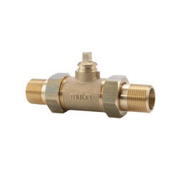 VALVOLA DI ZONA SERIE TMO A SFERA A DUE VIE- G 1/2- MUT- pezzi 1